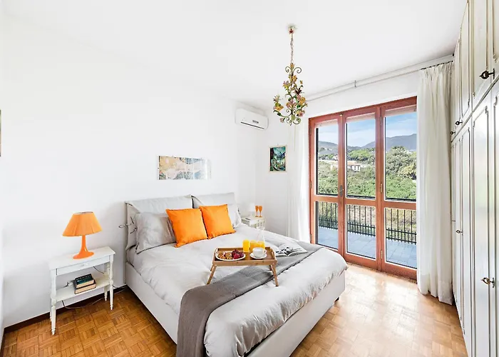 Le Orchidee 19 By Wonderful Italy Lejlighed Sanremo