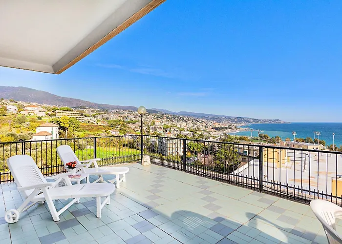 Lejlighed Le Orchidee 19 By Wonderful Italy Sanremo