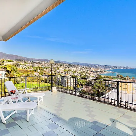 아파트 Le Orchidee 19 By Wonderful Italy 산레모